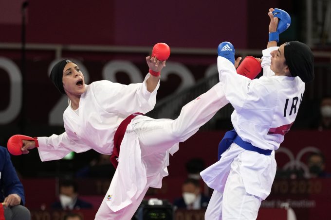 ما هو السر الكامن في صيحة " كياي" في الكراتيه ؟ 